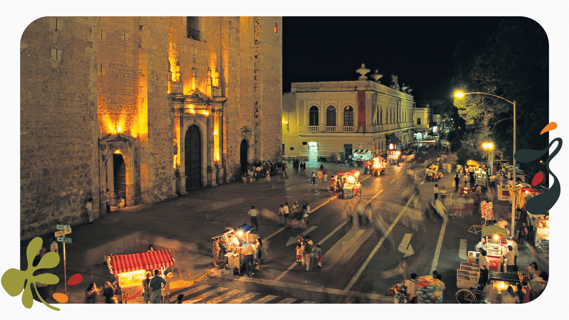 Centro de Mérida OTHÓ