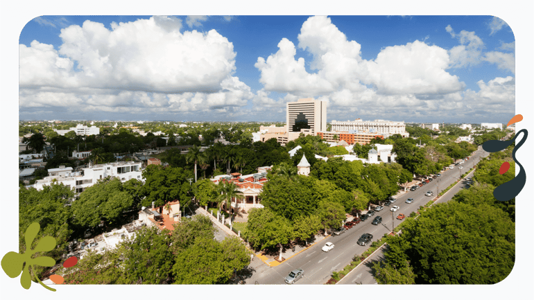 Mérida Ciudad OTHÓ