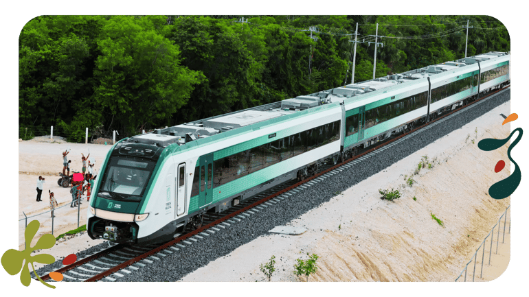 Tren Maya OTHÓ