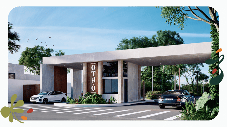 Entrada OTHÓ