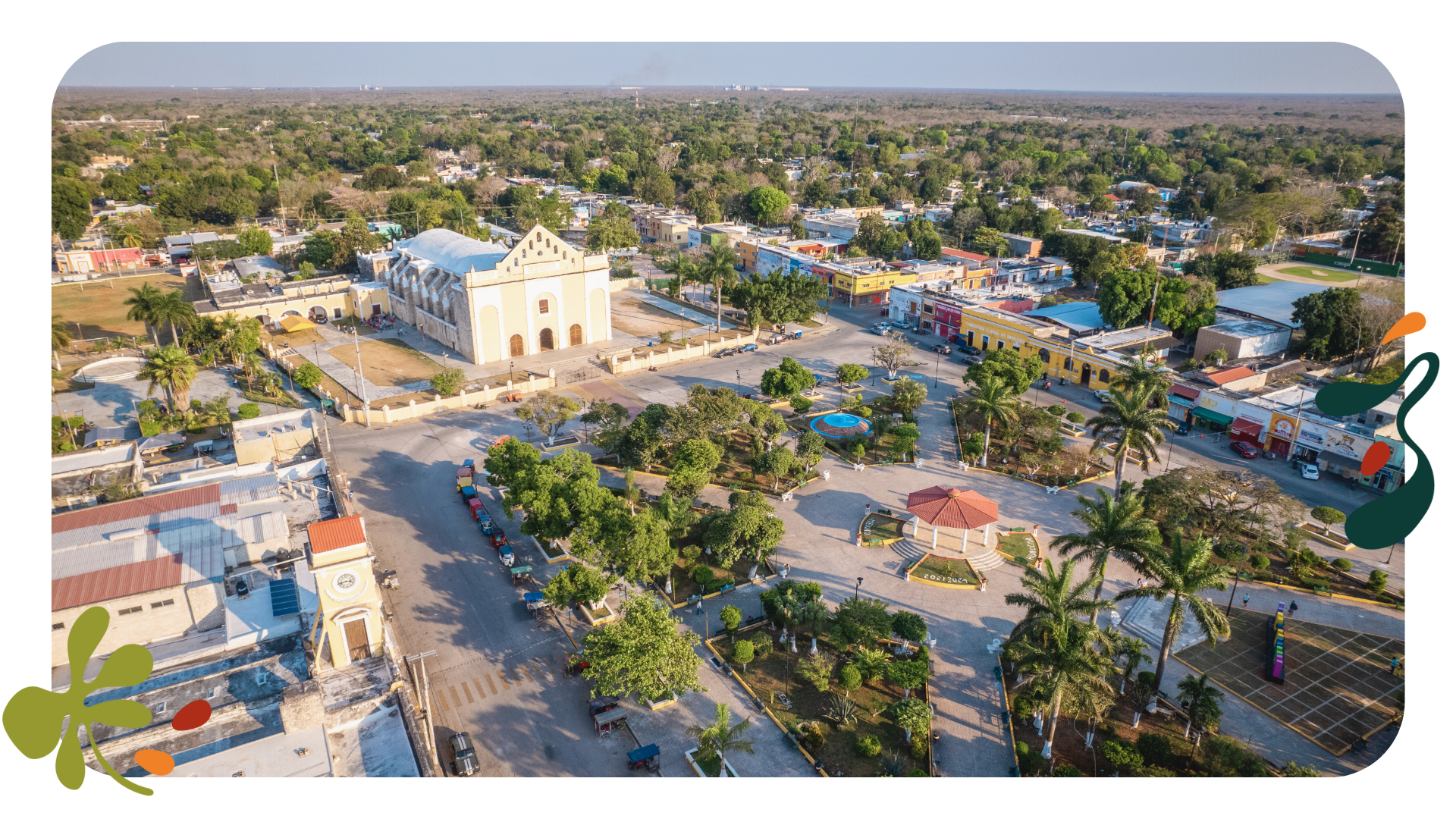 Hunucmá centro - OTHÓ