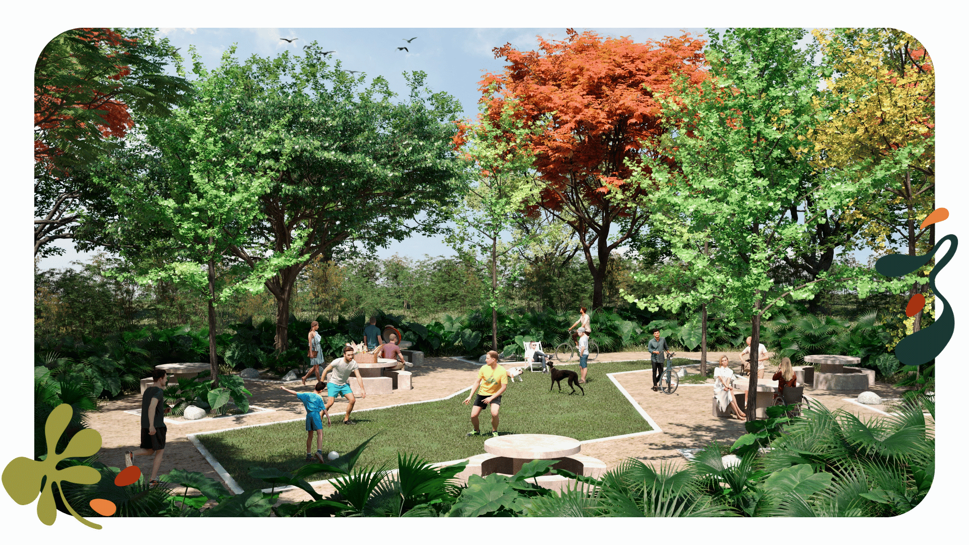 OTHÓ parque 