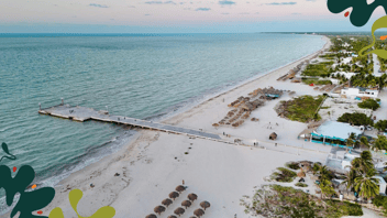 De Mérida al mar: vivir cerca de la playa sin sacrificar comunidad ni tranquilidad