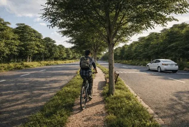 Movilidad y actividades al aire libre en OTHÓ