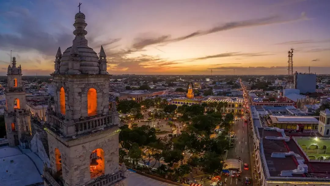 Ciudad de Mérida, Yucatán