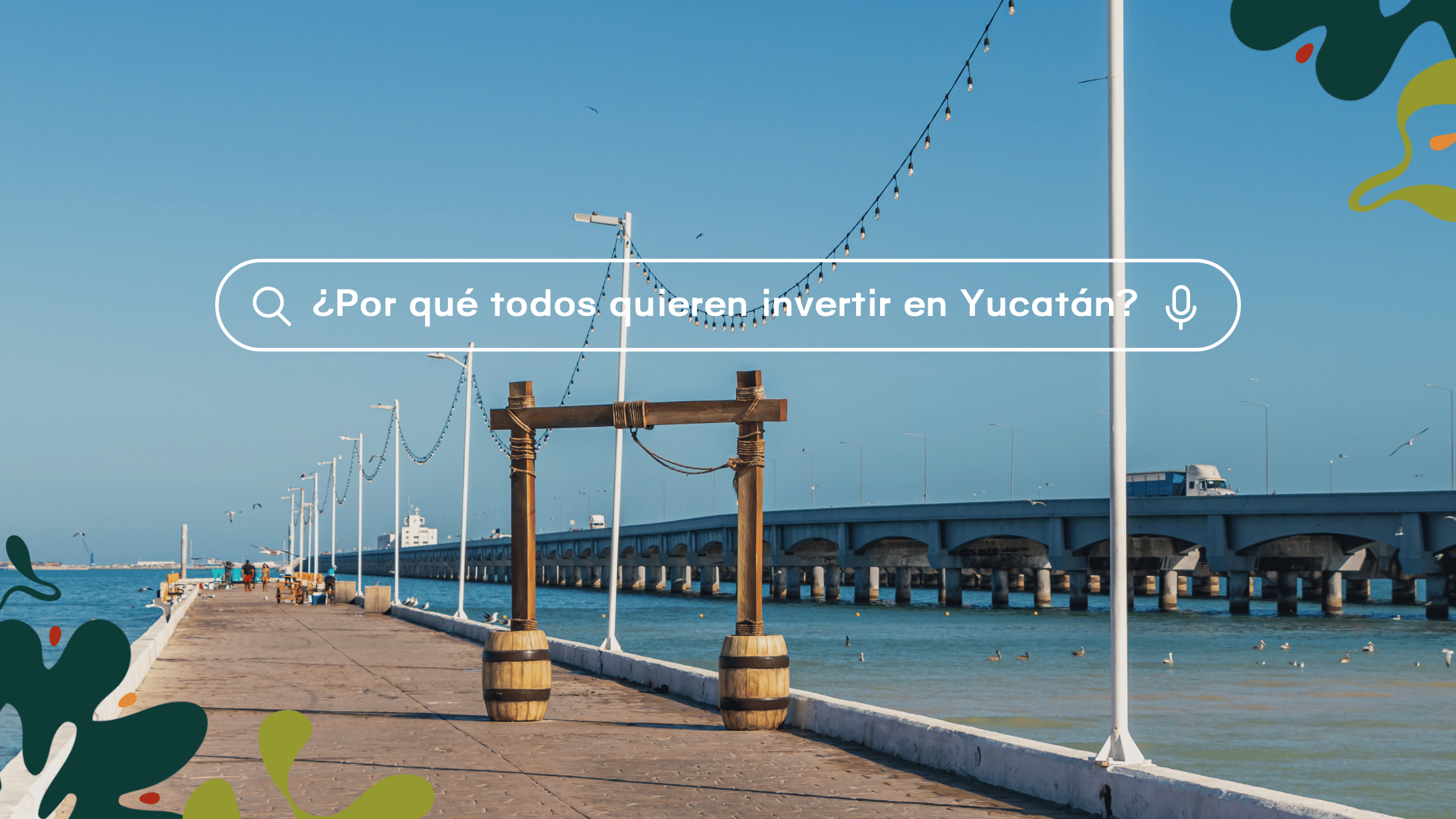 Mercado Inmobiliario en Yucatán: ¿Por qué todos quieren invertir aquí?