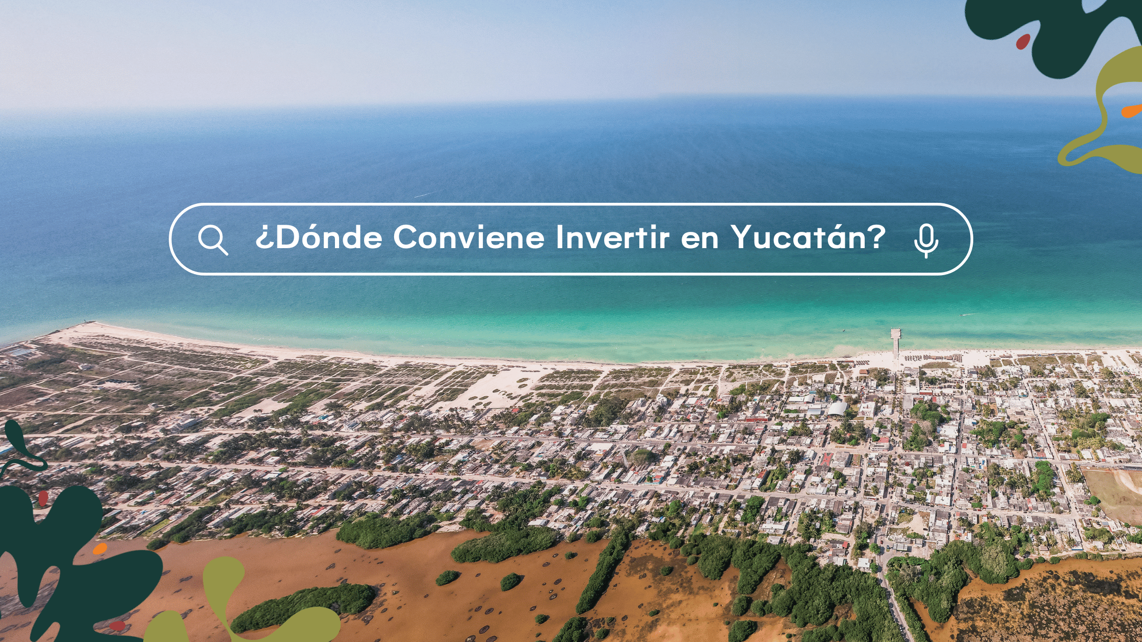 ¿Dónde Conviene Invertir en Yucatán? Comparativa de Precios 2025: Hunucmá, Umán y Mérida