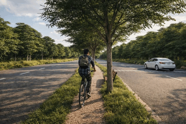 Movilidad y actividades al aire libre en OTHÓ