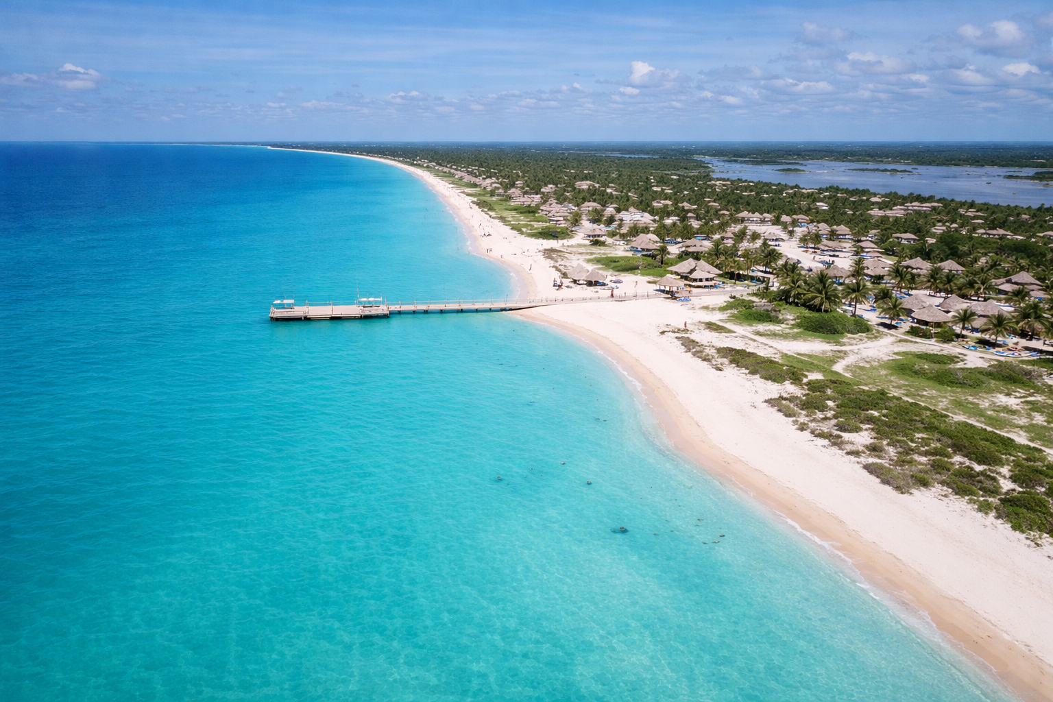 Playa de Sisal, Yucatán