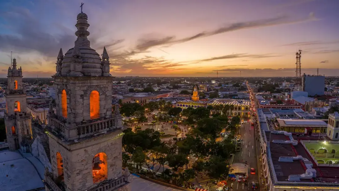 Ciudad de Mérida, Yucatán