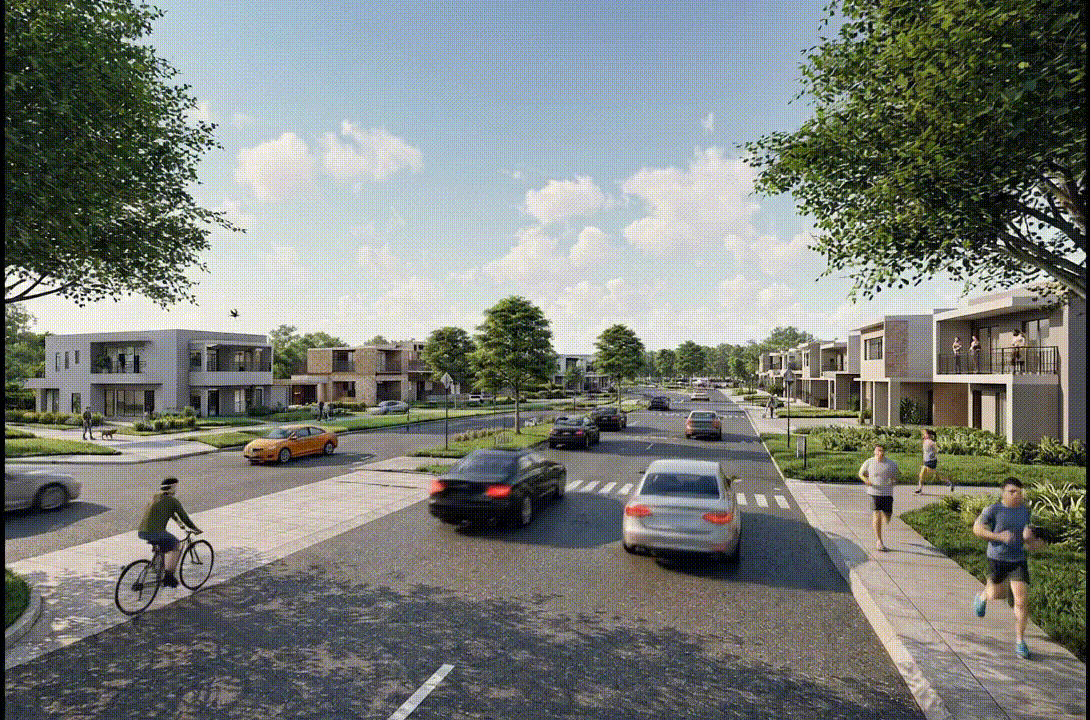 Desarrollo residencial OTHÓ
